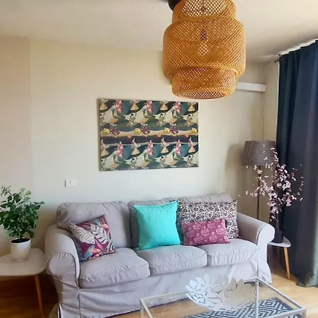 Playa Y Sol Candelaria
